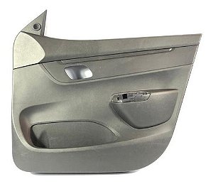 Forro De Porta Dianteiro Direito Renault Kwid 2018 1.0
