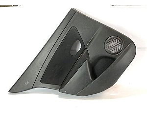 Forro De Porta Traseiro Esquerdo Renault Fluence 2015 2.0