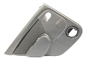 Forro De Porta Traseiro Esquerdo Renault Sandero 2012 1.6