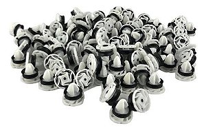 Grampo Forro Porta Renault Fluence ( Valor Unitário )