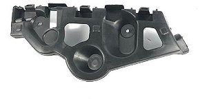 Guia Parachoque Dianteiro Esq. Renault Logan Sandero 2015