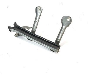 Guia Vidro Porta Dianteira Direito Renault Fluence 2015