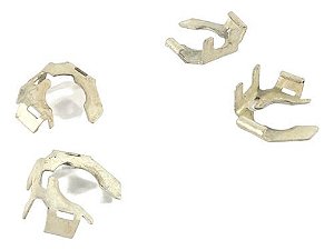 Jogo Presilha Bico Injetor Renault Duster 2018 2090482900