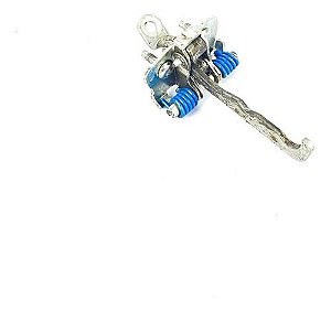 Limitador Porta Traseira Esquerda Renault Sandero 2012 1.6