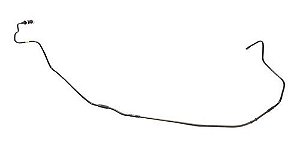 Mangueira De Combustível Renault Sandero 2012 1.6