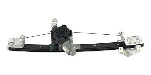 Máquina Vidro C/motor Diant Dir. Renault Duster 2.0 2018 4x2