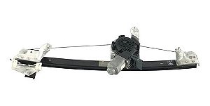 Máquina Vidro C/motor Diant Esq. Renault Duster 2.0 2018 4x2