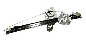 Máquina Vidro C/motor Dianteiro Direito Renault Sandero 2012