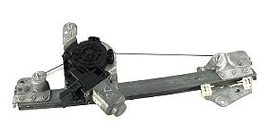 Máquina Vidro C/motor Tras. Dir. Renault Duster 2.0 2018 4x2