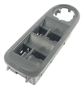 Moldura Botão Vidro Diant. Esq. Renault Duster 2.0 2018