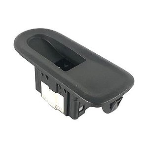 Moldura Botão Vidro Tras. Dir. Renault Duster 2.0 2018