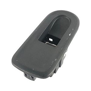 Moldura Botão Vidro Tras. Esq. Renault Duster 2.0 2018