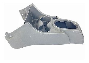 Moldura Console Porta Copos Renault Sandero 2012 8200673684