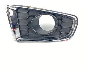 Moldura Farol De Milha Direito Renault Sandero 263319603