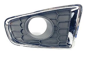 Moldura Farol De Milha Esquerdo Renault Sandero 263364826r