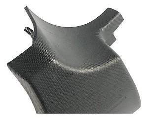 Moldura Inf. Painel Esq. Renault Duster 2018 2.0 681358041r