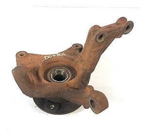 Montante Dianteiro Direito Renault Duster 2014 2.0