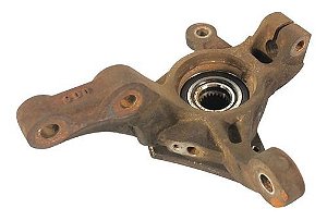 Montante Manga Eixo Dianteira Esquerda Renault Kwid 2018 1.0