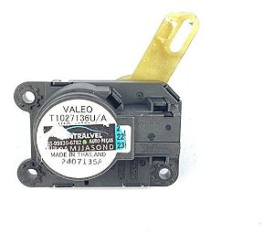 Motor Atuador Ar Cond. Renault Fluence 2015 T1027136