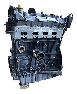 Motor Parcial Renault Duster 2.0 2014 Nota Fiscal E Baixa