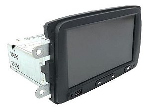 Multimídia Renault Duster 2014 281155129r