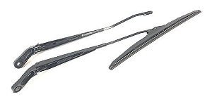 Par Braço Limpador Parabrisa Renault Duster Dynamic 2014