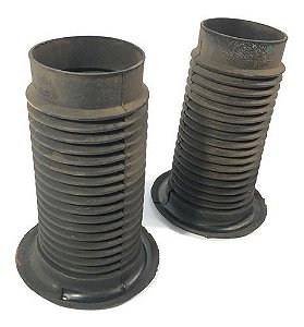 Par Coifa Amortecedor Dianteiro Renault Kwid 2018 1.0