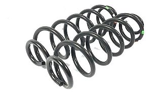 Par De Molas Traseiras Renault Kwid 2018 1.0