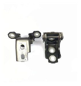 Par Dobradiça Porta Tras. Dir. Renault Fluence 2015 2.0 16v