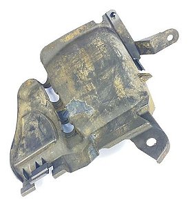 Parabarro Dianteiro Direito Renault Sandero 2012  8200560850