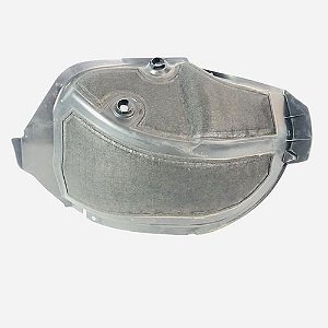 Parabarro Traseiro Esquerdo Renault Duster 2014 767498778r