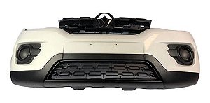 Parachoque Dianteiro Completo Renault Kwid 2018 1.0 Original