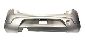 Parachoque Traseiro Renault Sandero 2012 1.6 Original