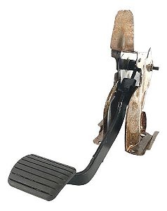 Pedal De Freio Renault Duster 2018 2.0 4x2
