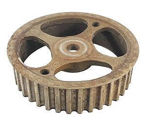 Polia Comando Escape Renault Duster 2.0 2018 4x2 7700274413