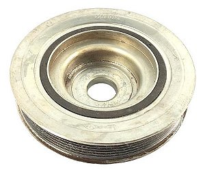 Polia Virabrequim Renault Duster 2018 4x2 2.0 8201017784