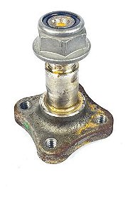 Ponta De Eixo Traseiro Dir. Renault Sandero 2012 1.6