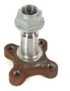 Ponta De Eixo Traseiro Renault Duster 2014 2.0