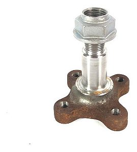 Ponta De Eixo Traseiro Renault Duster 2014 2.0