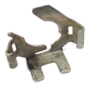 Presilha Bico Injetor Renault Duster 2014