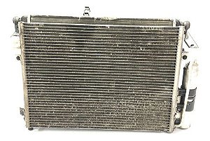 Radiador Renault Sandero 2012 1.6