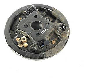 Sapata Freio Traseiro Direito Renault Kwid 2018 1.0