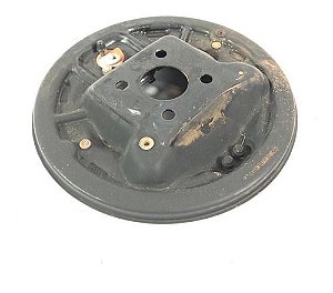 Sapata Freio Traseiro Esquerdo Renault Duster 2014 2.0