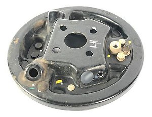 Sapata Freio Traseiro Esquerdo Renault Kwid 2018 1.0