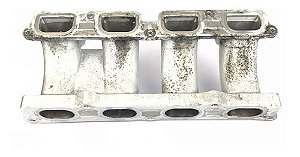 Suporte Coletor De Admissão Renault Fluence 2015 2.0 16v