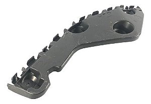 Suporte Guia Parachoque Tras. Dir. Renault Duster 2018 2.0