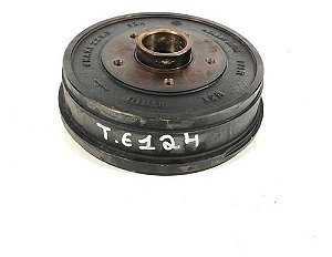 Tambor Freio Traseiro Esquerdo  Renault Duster 2018 2.0 4x2