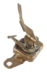 Trava Fechadura Capo Renault Duster 2.0 2018 4x2