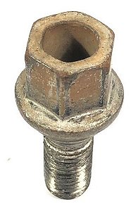 Unidade Parafuso De Roda Renault Kwid 2018 1.0