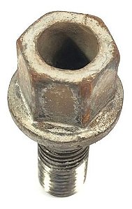 Unidade Parafuso De Roda Renault Kwid 2018 1.0